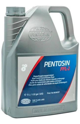 Aceite Pentosin Transmision Doble Clutch Ffl2 5l