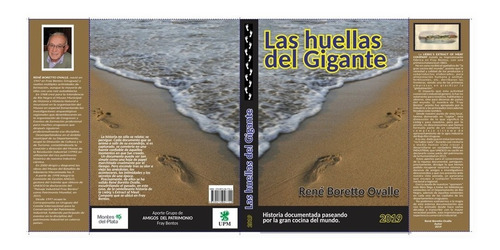 Las Huellas Del Gigante / R. Boretto  (fray Bentos)