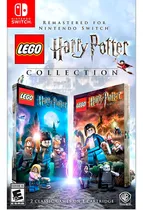Comprar LEGO Harry Potter Collection Harry Potter Warner Bros. Nintendo Switch Físico