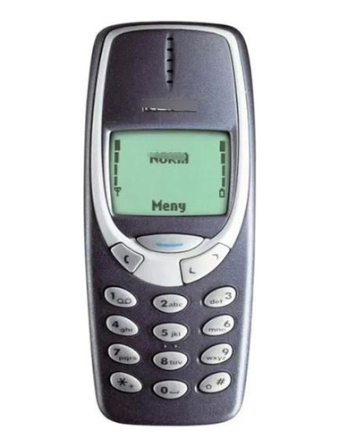 Teléfono Móvil Nokia 3310 Original, Teléfono Móvil Barato, D