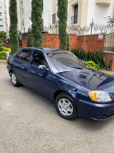 Hyundai Accent 1.5