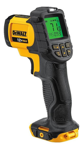 Termómetro Infrarrojo 12v Max Con Batería Dewalt Dct414s1