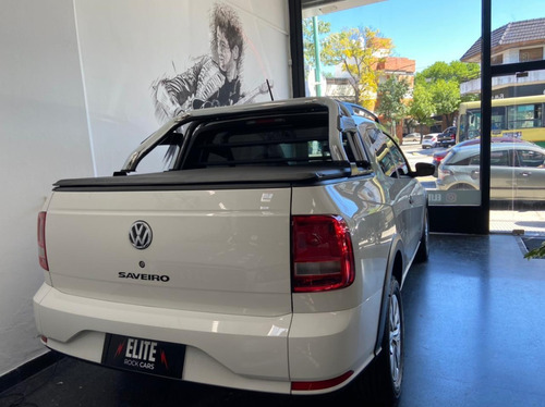 Volkswagen Saveiro 2021 1.6 Highline