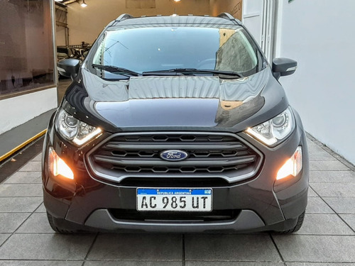 Ford Ecosport Freestyle 1.5 Linea Nueva 2018 (mac)