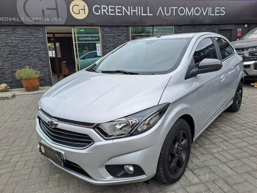 Chevrolet Onix Ltz 1.4 Mecanico - Exclente Estado