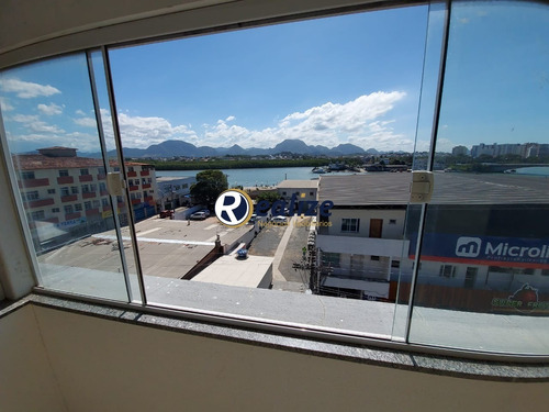Imagem 18 de 19 de Apartamento Novo Composto Por 2 Quartos À Venda No Centro, Guarapari-es - Realize Negócios Imobiliários. - Ap00169 - 33719947