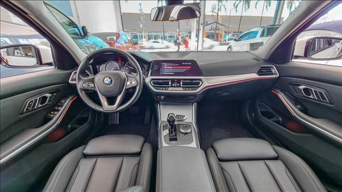 Imagem 7 de 10 de Bmw 320i 2.0 16v Turbo Sport