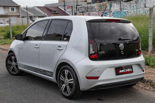 Volkswagen Up! Move 1.0 Tsi Total Flex 12v 5p