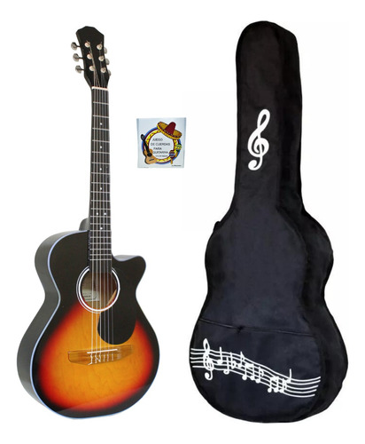 Guitarra Texana Country Vego Comercial
