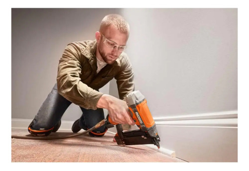 Ridgid R213bnf3, Pistola De Clavos, 18 Ga (Usado)