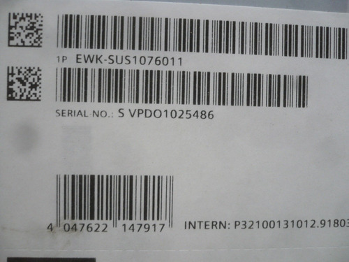 New Siemens Ewk-sus1076011 Software Update Simatic Step Bbz