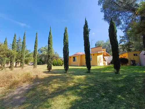 Casa Quinta Con Gran Terreno - Tepetlaoxtoc