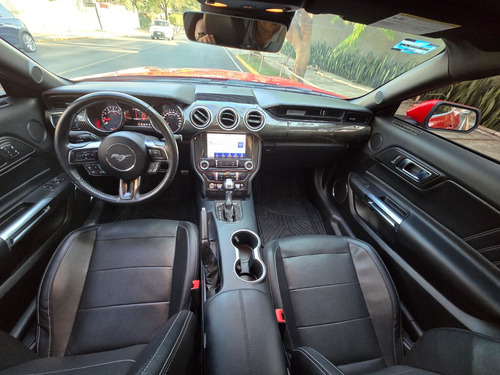 Ford Mustang 5.0l Gt V8 At