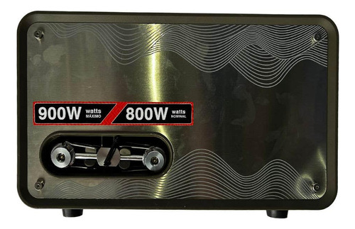 Gerador De Energia Inverter À Gás Butano 900w Eg1000xg Evald Voltagem 220v