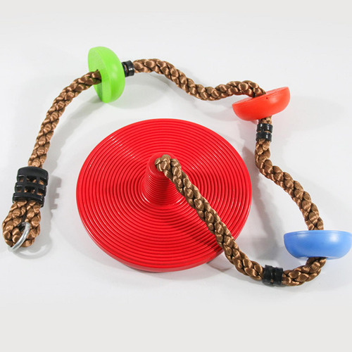Escalera Colgante De Cuerda De Escalada Para Niños, Juego