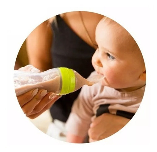 Cuchara Biberon Para Bebe