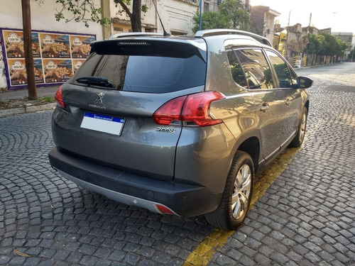 Peugeot 2008 1.6vti Allure