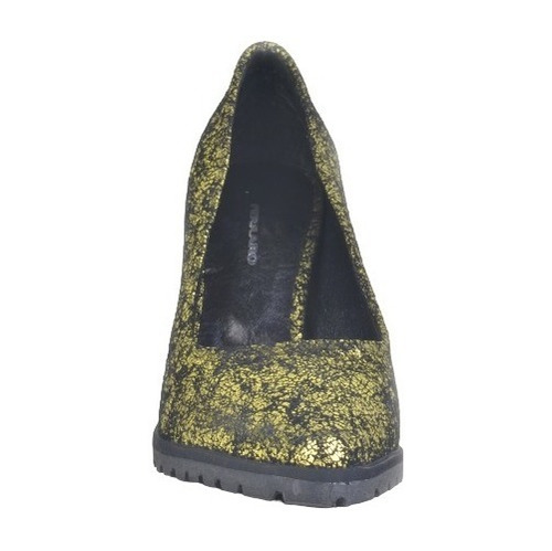 Imagen 4 de 6 de Zapatos De Mujer De Cuero De Vestir Tivoli - Ferraro -
