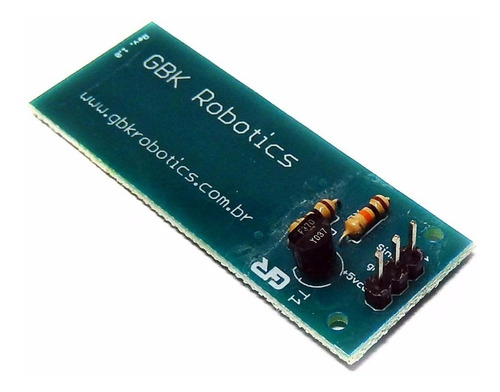 Modulo Umidade De Solo P23 Arduino Gbk Robotics