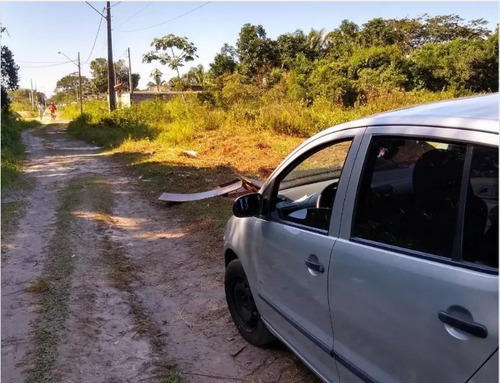 Terreno Ótimo Lado Praia De 260 Mts - Itanhaém 5126 | Npc