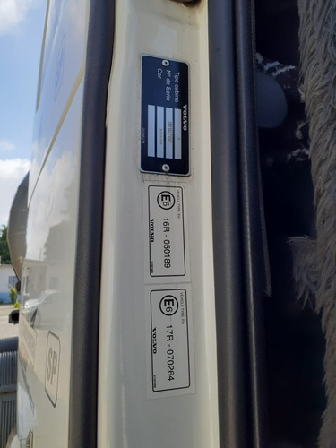 Volvo Fh 440 Ano 2011 6x2 Único Dono