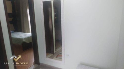 Imagem 16 de 30 de Sobrado Com 3 Dormitórios À Venda, 124 M² Por R$ 700.000 - Vila Camilópolis - Santo André/sp - So1300