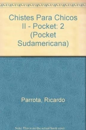 Chistes Para Chicos 2 - Muleiro Pepe (papel)