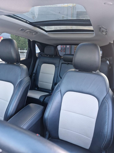 Ford Escape 2.5 Titanium Hybrid At