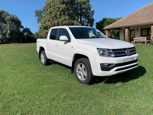 Volkswagen Amarok 2.0 4x4 Aut 2021 Entrega Inmediata