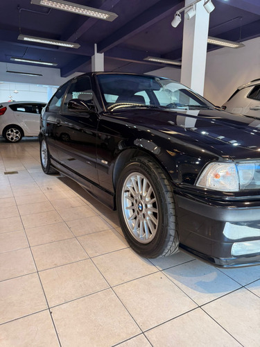 BMW 323 TI SPORTIVE