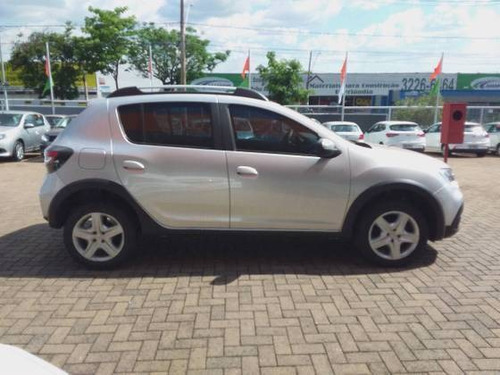 Imagem 9 de 9 de Renault Sandero 1.6 16v Sce Flex Stepway Zen Manual