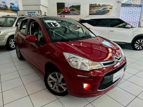 Citroën C3 C3 Tendance 1.5 8V (Flex)