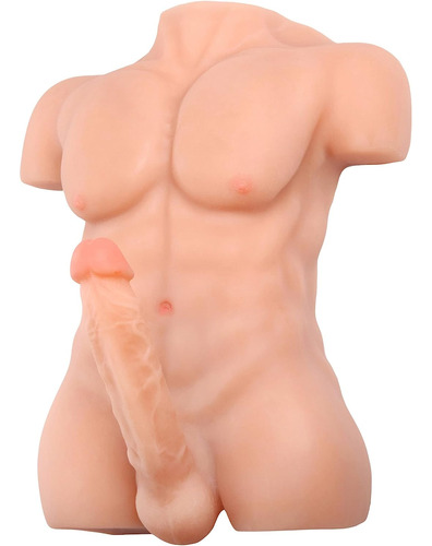 Sexflesh Chad: Muñeca Inflable Cencelada Para Hombres.