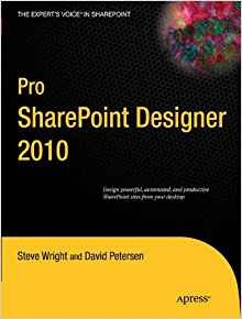 Pro Sharepoint Designer 2010