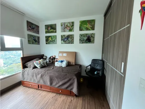 Apartamento Sabaneta-las Lomitas 101 Mt2- 3 Alcobas-unidad Completa
