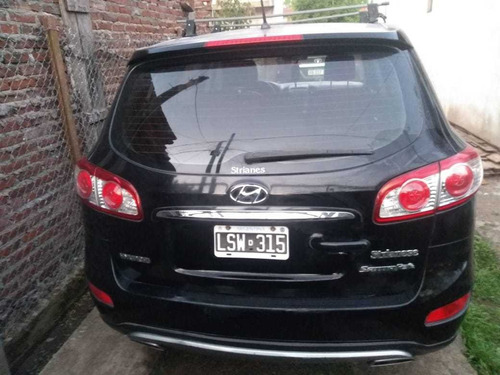 Hyundai Santa Fe 2.4 Gls 7as 6mt 2wd 2012