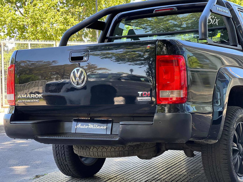 Imagen 8 de 25 de Volkswagen Amarok 2016 2.0 Cd Tdi 180cv 4x4 Highline Pack