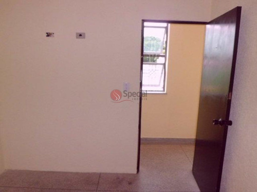 Sala Comercial Para Locação, Tatuapé, São Paulo - Sa1179. - Af12642
