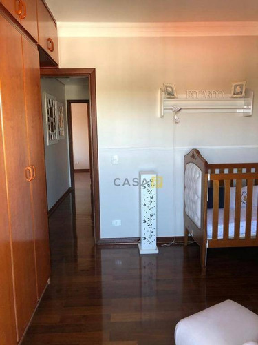 Imagem 10 de 24 de Apartamento Com 3 Dormitórios Para Alugar, 186 M² Por R$ 2.800,00/mês - Jardim Glória - Americana/sp - Ap0472