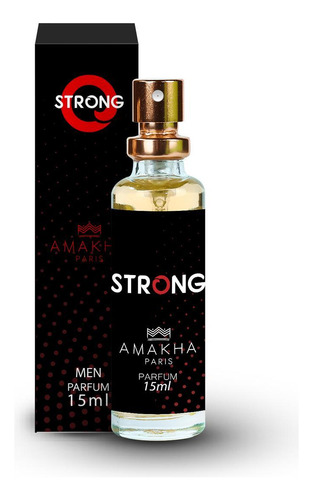 Perfume Strong Men Amakha Paris 15ml-dm