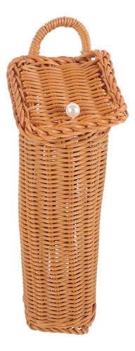 Cesta De Almacenamiento De Palillos Para Baño, Cesta Colgant