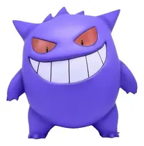 Comprar Pokemon Gengar Large Figure Charmander Eevee Porkby Squirtle