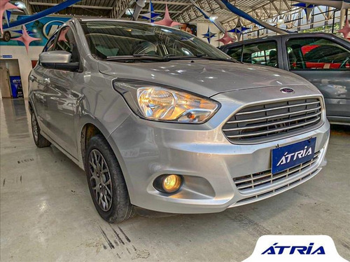 Imagem 7 de 11 de Ford Ka + 1.0 Se 12v