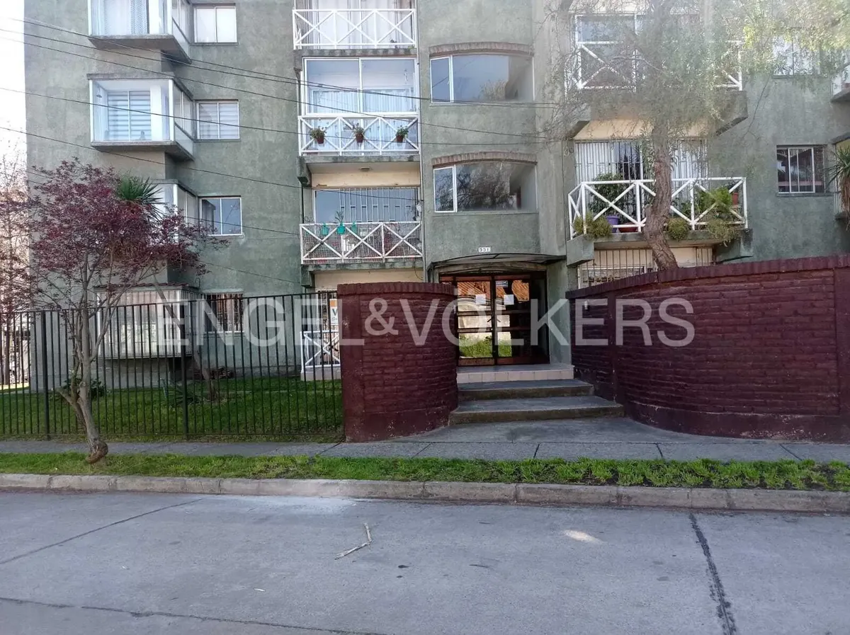 Imagen 2 de 18 de Departamento Don Vicente Rancagua