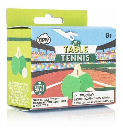 Tabla De Tennis Mini - Table Tennis Extra Small