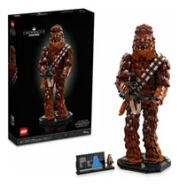 Comprar Lego Star Wars Chewbacca, Coleccionable De Star Wars Para Co