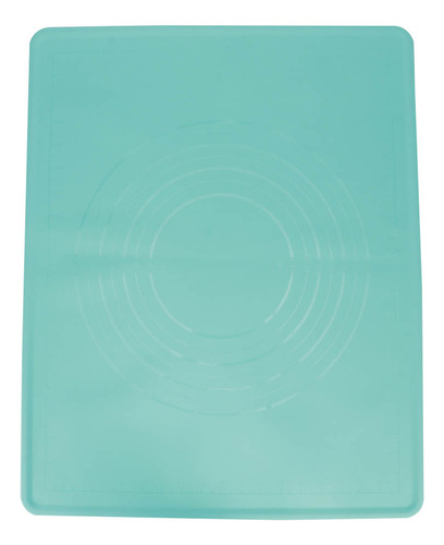 Almohadilla De Amasar De Silicona Antiadherente De 50 X 40 C