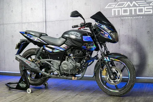 Bajaj Pulsar 180 2019