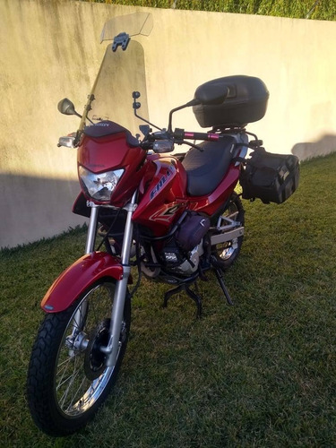 Imagen 14 de 25 de Honda Falcon Nx 400 - Modelo 2015