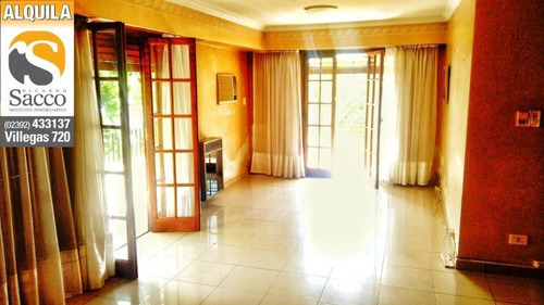 Imagen 4 de 13 de Departamento Centrico En Alquiler En #trenquelauquen